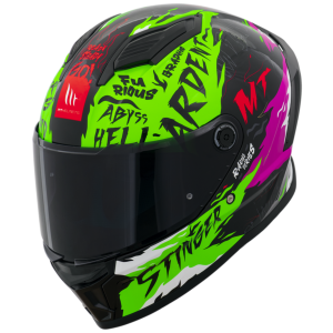 CAPACETE MT Helmets STINGER 2ARDENT