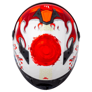 Capacete MT Helmets Targo S Yamanaka 2024 - Edição Especial Piloto