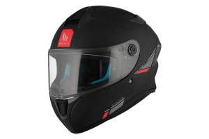 CAPACETE MT Helmets TARGO s SOLID (C/Aerofolio)