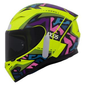 CAPACETE Axxis SEGMENT JOLLY