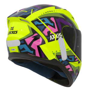 CAPACETE Axxis SEGMENT JOLLY