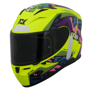 CAPACETE Axxis SEGMENT JOLLY