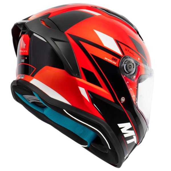 CAPACETE MT Helmets STINGER