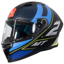 Capacete MT Helmets Stinger Solid 56 Proteção Certificada - Vista Traseira
