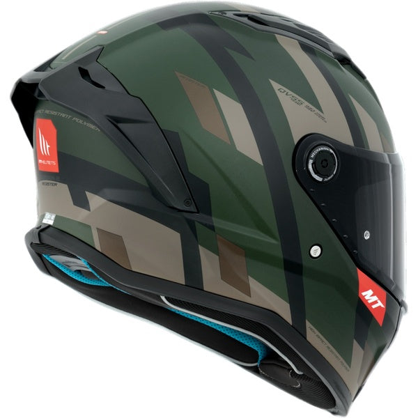 CAPACETE MT Helmets STINGER