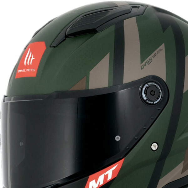 CAPACETE MT Helmets STINGER
