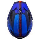 Capacete MT Helmets Streetfighter SV Totem C17 - Azul Fosco