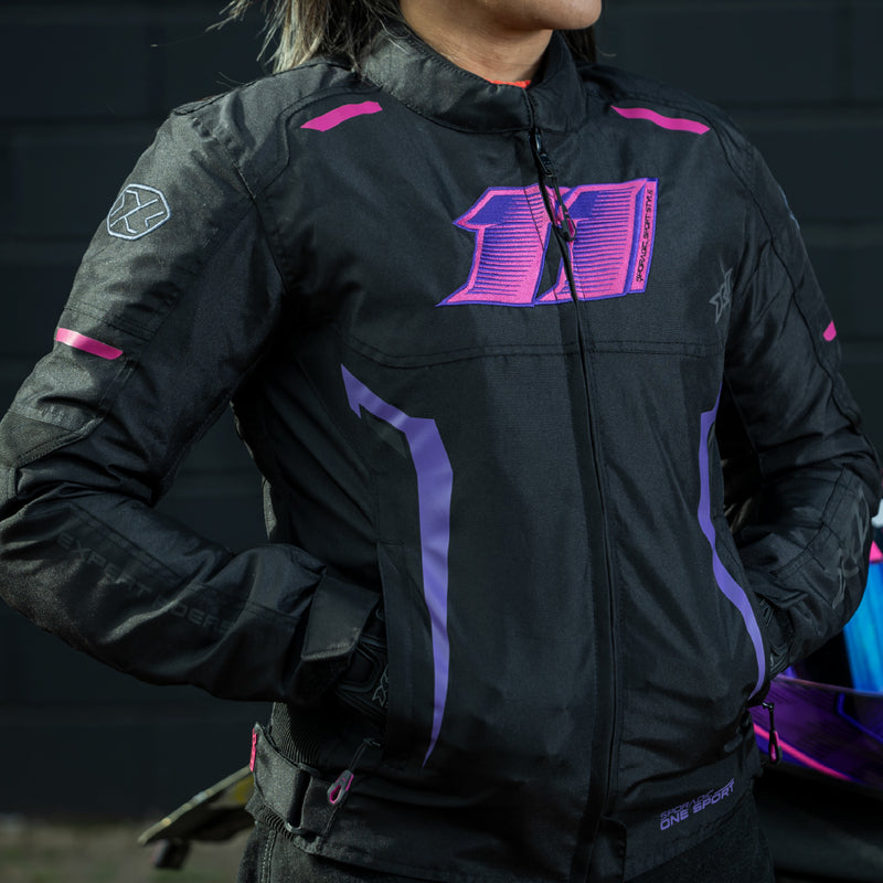 Jaqueta X11 ONE Sport Sporadic Feminina G - Estilo Único e Proteção