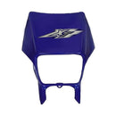 Carenagem Yamaha XT 600 2000 com Faixa - Cor Azul