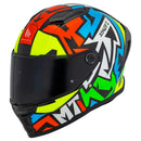 Capacete MT Stinger 2 – Estilo agressivo, proteção e máxima personalidade.