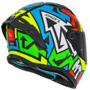 Capacete MT Stinger 2 – Estilo agressivo, proteção e máxima personalidade.
