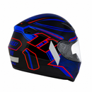 Capacete X11 Trust Pro – Tecnologia, Proteção e Design Esportivo