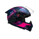 Capacete Bieffe 3 Sport Evolve - Rosa