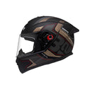 Capacete Bieffe 3 Sport Evolve - Bronze