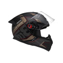 Capacete Bieffe 3 Sport Evolve - Bronze