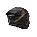 Capacete Bieffe 3 Sport Evolve - Bronze