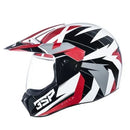 Bieffe 3 Sport Hills - Branco/Rubro Vermelho