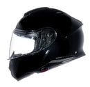 Capacete Bieffe B-Dynamic Classic - Preto