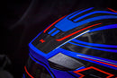 Capacete X11 Trust Pro – Tecnologia, Proteção e Design Esportivo