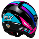 Capacete Fly Jet Ômega - Bilho