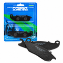 Pastilha de Freio Dianteira Honda Crosser 150 2014/ Ténéré 250 PCX ABS ADV150 CRF230 Sahara 300 Original Cobreq N-1834 - Compatibilidade Ampla