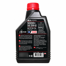 Óleo Motul 5000 4T 20W50 SL Semi-Sintético 1L - Alta Performance para Motos