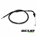 Cabo Acelerador Yamaha YBR 125 até 2003 Original Scud - Qualidade Premium