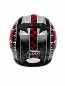 Capacete MT Helmets Blade 2 Speedometer Black/Red Gloss