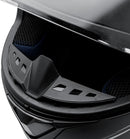 Capacete Peels SPIKE II 1ST Preto-Verde Agua
