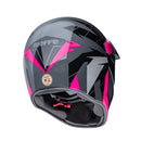 Capacete 3 Sport Hills - Rosa