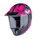 Capacete 3 Sport Hills - Rosa