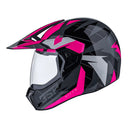Capacete 3 Sport Hills - Rosa