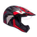 Capacete 3 Sport Hills - Fosco
