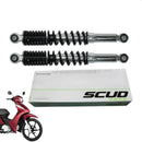 Amortecedor_Completo_BIZ-125_2006-2010_Scud_Cromado_Original_-_Honda_BIZ_125_1