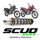 Amortecedor Completo XRE300 Scud Original - Honda XRE 300