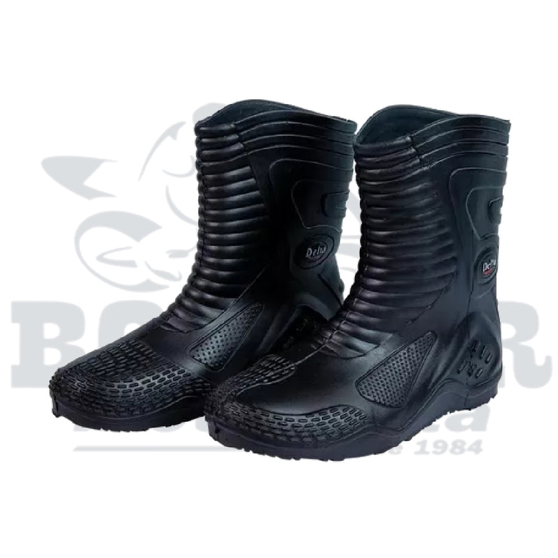 Bota Impermeável Delta Preta 43e44 