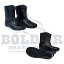  Bota Impermeável Delta Preta Tamanho 42  visao detalhada