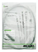 Cabo de Acelerador Honda CB 650F A - Scud