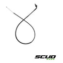 Cabo de Acelerador Honda Elite A - Scud