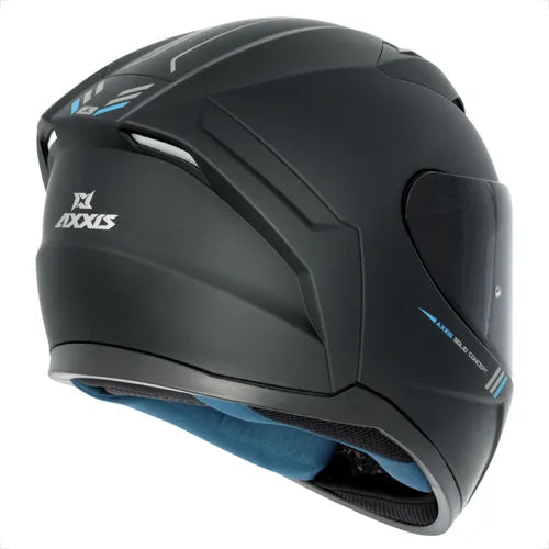 CAPACETE Axxis SEGMENT SOLID