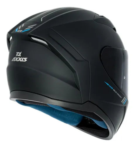 CAPACETE Axxis SEGMENT SOLID