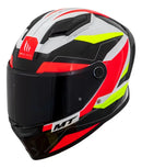 Capacete MT Helmets Stinger 2 Micro A5 Gloss  - Vista Lateral
