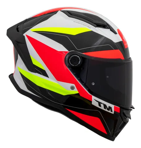 Capacete MT Helmets Stinger 2 Micro A5 Gloss - Tamanho 56 S