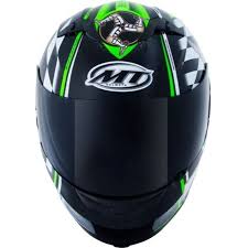 Capacete MT Manx TT 56 - Cor Verde