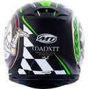 Capacete MT Manx TT 56 - Cor Verde