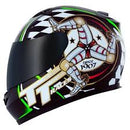 Capacete MT Manx TT 56 - Cor Verde