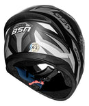 CAPACETEPeelsSPIKEIIBSNPretoFscGrafite3