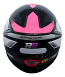 Capacete Tork R8 Pro Fosco Tamanho 60
