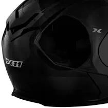 Capacete X11 Revo Pro All SV Black