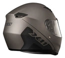CAPACETE X11 TRUST SOLIDES CHUMBO-MET 56 11080068 14540